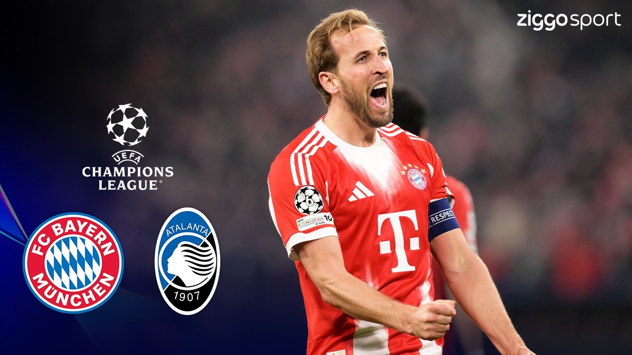 SUPERIEUR BAYERN ZORGT VOOR COMPLETE VERNEDERING!! 😱🥵 | Bayern vs Atalanta | Champions League 25/26