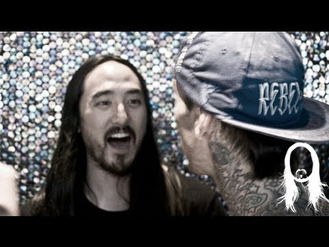 Cudi The Kid (Lucky Date Remix) - Steve Aoki ft. Kid Cudi & Travis Barker