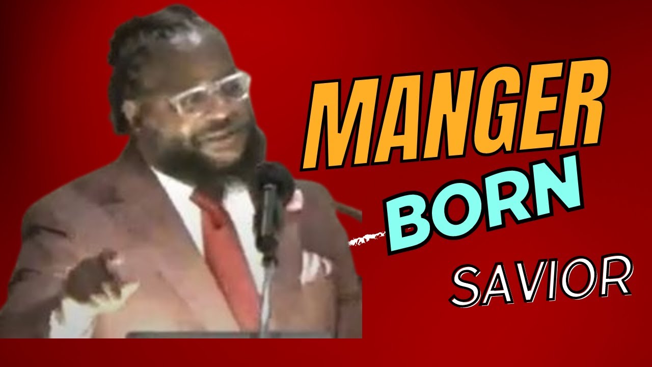 Manger Born Savior thumbnail