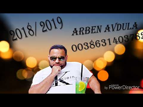 Arben avdulahi  2019