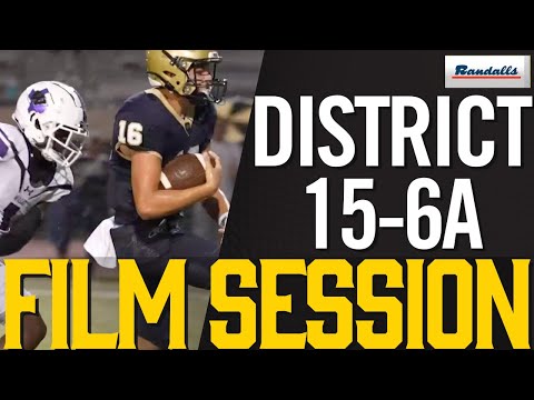 High School Football Showdown: Tomball & Cline Cain Battle for Top Spots