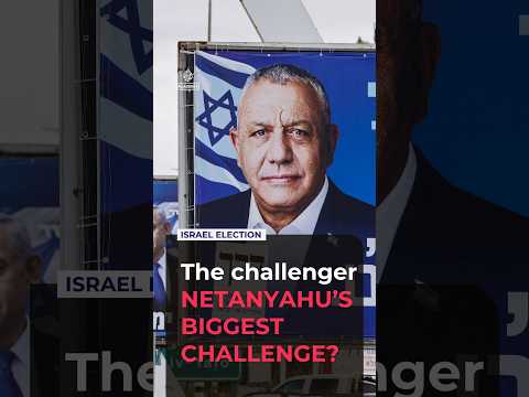 Can Gadi Eisenkot end Netanyahu’s rule in Israel?