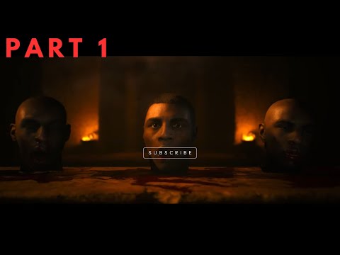 HOUSE OF ASHES (THE DARK PICTURES) PS5 Walkthrough Gameplay PART 1 (FULL GAME)