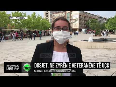 Dosjet, në zyrën e veteranëve të UÇK/ Materialet merren sërish nga prokuroria speciale