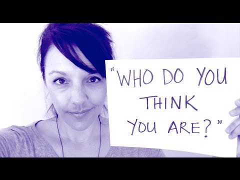 Shannon Curtis - Who Do You Think You Are?
