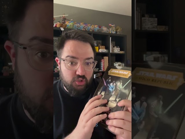 Vídeo relacionado con Star Wars. High Republic III: Temptation of the Force (novela) (Star Wars High republic)