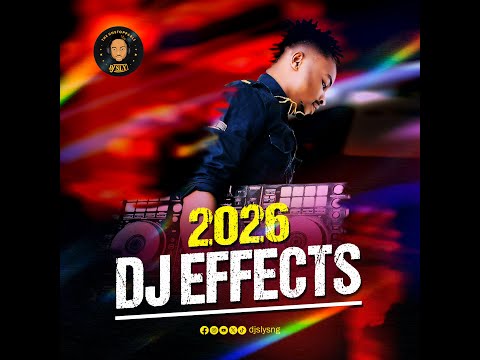 DJ SOUND EFFECTS 2026 | FREE DJ SAMPLES 2026 | DJ DROPS 2026 | (NEW) VOL.19 | DJ SLY