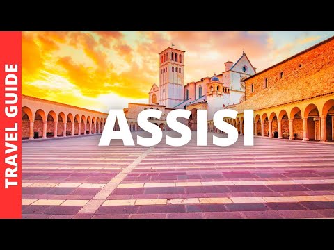 Assisi Italy Travel Guide: 15 BEST Things To Do In Assisi