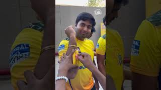 Download lagu Bleed #Yellove 🥳💛#CSKvSRH #WhistlePodu 🦁 mp3