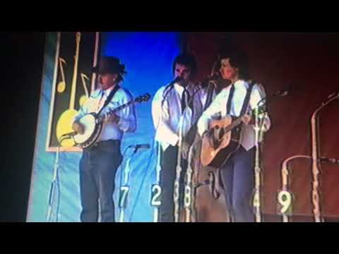 Raymond Fairchild and the Crowe Brothers