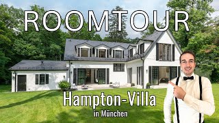 Leben wie eine Hollywood Familie | 15 Mio € | Roomtour  | München | Un