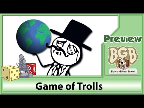 PREVIEW: Game of Trolls