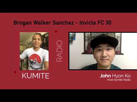 Brogan Walker-Sanchez vs Miranda Maverick full fight