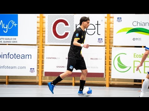 ITALGRONDA FUTSAL PRATO vs IBS LE CRETE (HIGHLIGHTS)