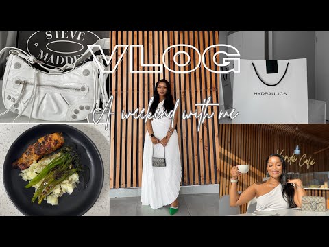 VLOG: spend a weekend with me// new apartment + new Tattoo ke sana/ unboxing & cooking