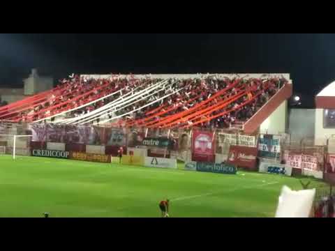 "La Hinchada de Los Andes contra Talleres RE" Barra: La Banda Descontrolada • Club: Los Andes • País: Argentina