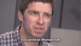 (sottotitoli) Noel Gallagher on metal, his wife, Oasis future and meeting his idols