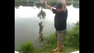 preview picture of video 'pescador maluco em tibiriça'