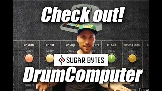 Video thumbnail for Should you get - Sugar Bytes DrumComputer? by Emlyn In The Mix