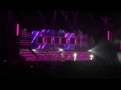 Backstreet Boys, Las Vegas Residency – Everybody (Backstreet's Back)