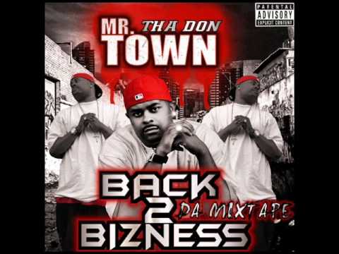 Mr.Town Ft. Subject, Marco, A~ Town -  We Gettin Money