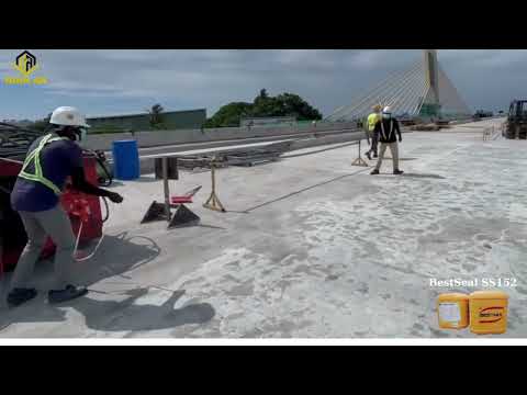 Hướng dẫn thi công BestSeal SS152