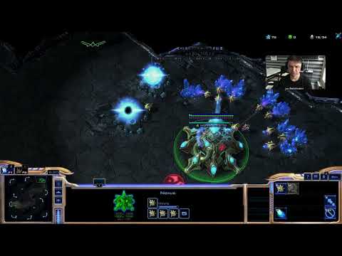 StarCraft II Custom - Melee - Map - Worldship - 1v1