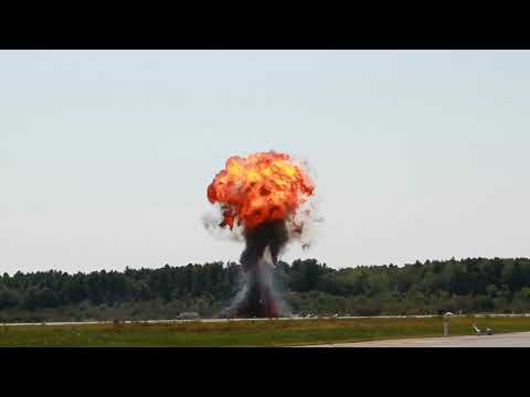 Explosion sound effect - bomb sound - boom sound