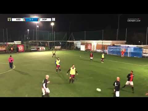 LEGA CALCIOTTO SERIE A2 STAGIONE 2022/2023: ASD MAGNITUDO FCCG vs DOPOLAVORO AC