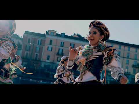 F.C. "Tarpuy" Milano - Ballet Campeón 2019  Caporal de Oro