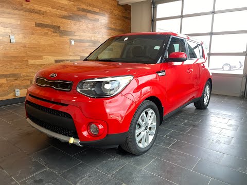 2019 Kia Soul EX