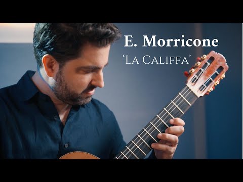 Rafael Aguirre plays "La Califfa" by Ennio Morricone