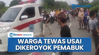 Warga Buton Tengah Tewas Dikeroyok 3 Pria Mabuk: Sempat Cekcok, Pelaku Terancam 12 Tahun Penjara
