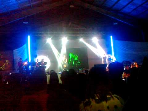 JCS Live 2015 Palingon- The Arrest Peter's Denial Pilate Herod