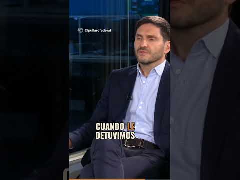 Pullaro lo contó en 2023 cómo la policía de Santa Fe detuvo a Los Monos