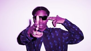 ASAP Rocky - Westside Highway (Ft. James Fauntleroy) (Slowed &amp; Screwed)