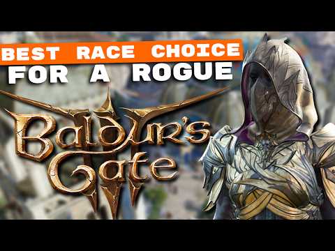 7 Best Races For A Rogue In Baldur's Gate 3