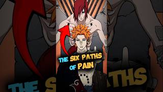 Download lagu The Six Paths of Pain Explained! | Subscribe #anime #manga #naruto mp3