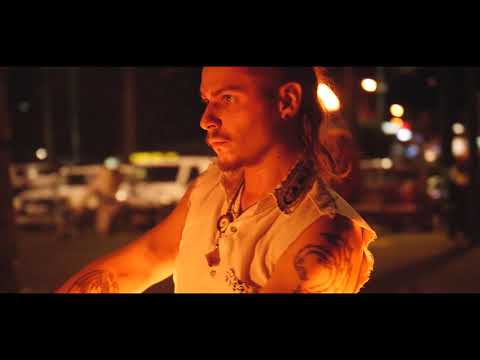 Fire show: The Beat of the Drums - D3ja Davie