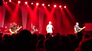 Garden of Knives Matthew Good clip 2