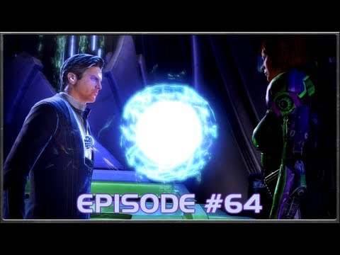 Mass Effect 3 - The Illusive Man's Trap, Staring Defeat In The Face - Episode 64