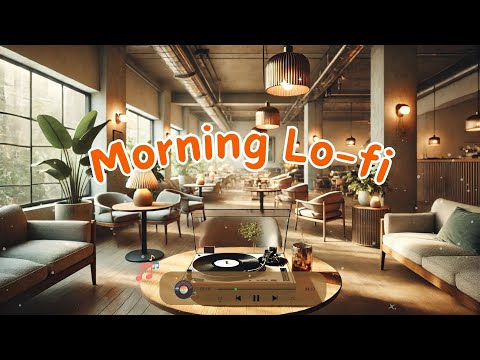Lo-Fi Study Playlist ☕ 3 Hours of Calming Music for Focus, Work, Relaxation & Chill 🌿
