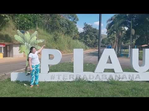 Como chegar em Piau,  Minas Gerais!!!