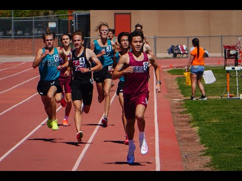 Aztec Invitational - 1600m