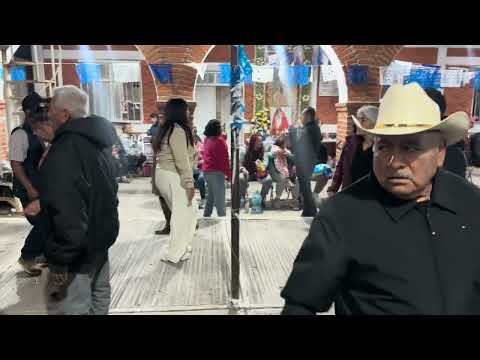 UNION BAND OF ARCHANGEL IN ST. MARY TINDU OAXACA