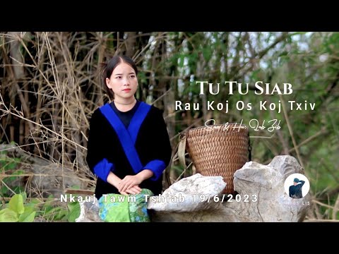 Tu Tu Siab Rau Koj Os Koj Txiv - Qab Zib [ Official MV ] Nkauj Tawm Tshiab 19/6/2023