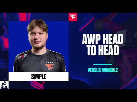 s1mple (FaZe Clan) – All Playoff Souvenir Highlight Charms | Austin Major 2025