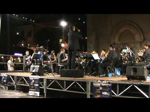 Banda "G. Miraglia" di Acireale - La Danza delle Spade di Chačaturjan