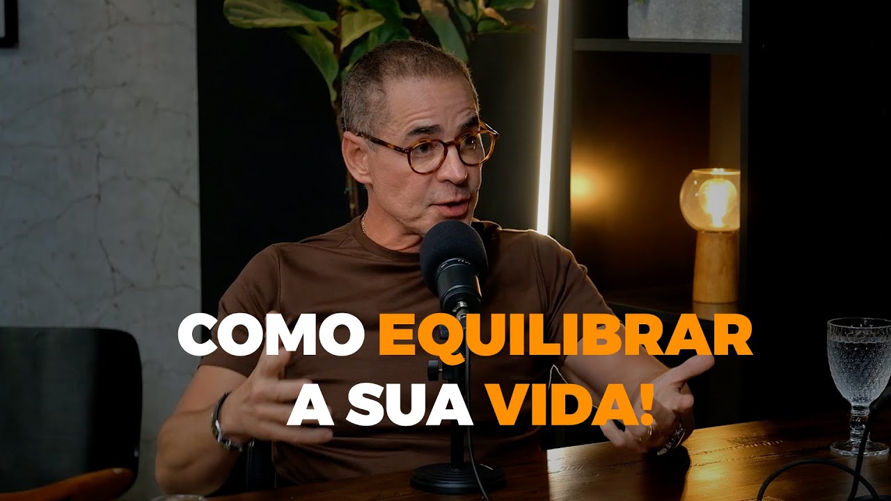 PAULO VIEIRA & ROGERIO PENNA - PENNACAST #005 - O EQUILÍBRIO PARA TER SUCESSO!