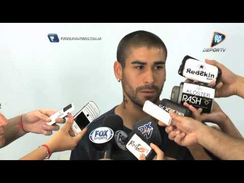 Méndez: "Tenemos que ganar para seguir peleando". Independiente. Fútbol Para Todos